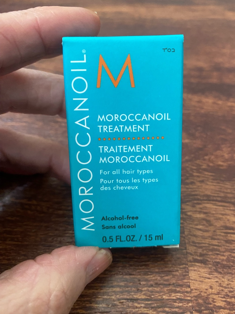 Moroccan oil mini!!